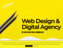 Tablet Screenshot of kiace.com